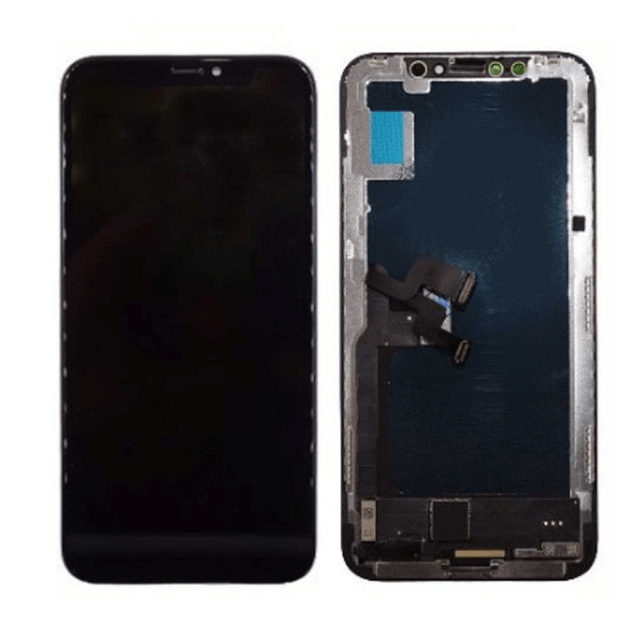 Ecran IPhone X Noir NSS Incell
