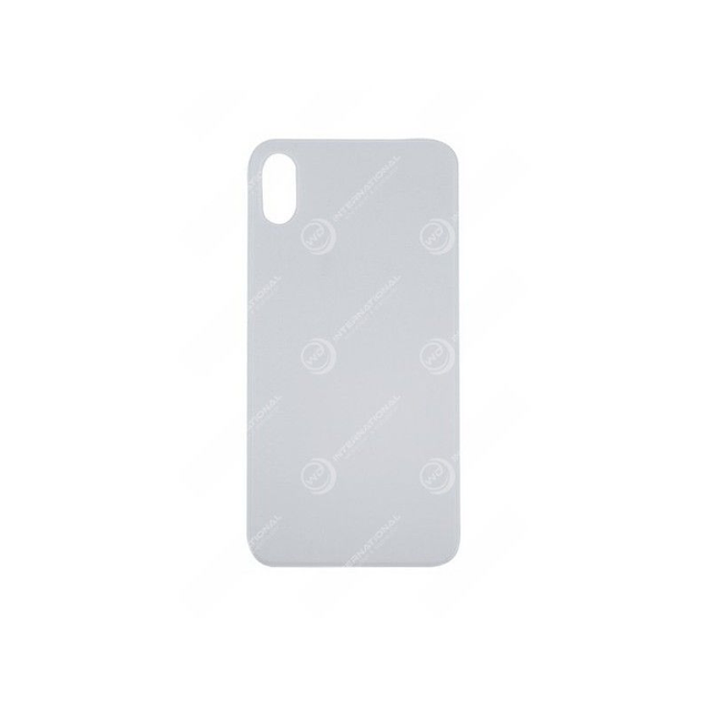 Back Cover IPhone XS Max Blanc
