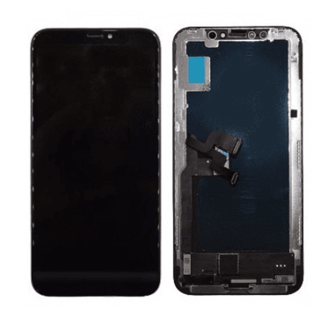 Ecran IPhone X Noir NSS Incell
