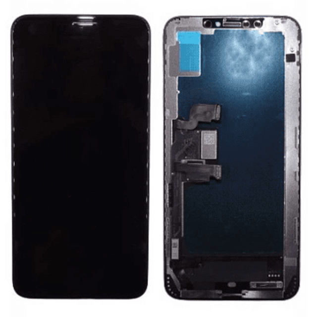 Ecran IPhone XS Max Noir NSS Incell