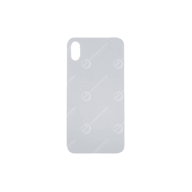 Back Cover IPhone XS Max Blanc